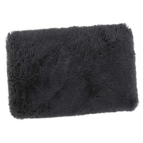 DOITOOL Luxuriöse Hundebetten Bequemes Rechteckiges Katzenbett Beruhigendes Welpennest-pad DOITOOL Luxuriöse Hundebetten Bequemes Rechteckiges Katzenbett Beruhigendes Welpennest-pad von DOITOOL