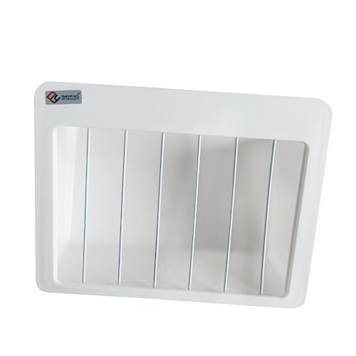 DOITOOL Heuraufe gemüsekorb lunchboxen Haustier Futterautomat für Meerschweinchen Hase Käfigbehälter Futterkaninchen Chinchillagras Lebensmittelregal Essensbox Zubringer Container Weiß DOITOOL Heuraufe gemüsekorb lunchboxen Haustier Futterautomat für Meerschweinchen Hase Käfigbehälter Futterkaninchen Chinchillagras Lebensmittelregal Essensbox Zubringer Container Weiß von DOITOOL
