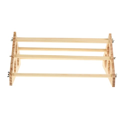 DOITOOL Hühnerstangen Aus Holz Für Papageien Vögel Hühnerstangen Für Haustiere DOITOOL Hühnerstangen Aus Holz Für Papageien Vögel Hühnerstangen Für Haustiere von DOITOOL