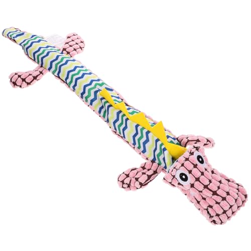DOITOOL Plüschtier Welpen- -Spielzeug Beißspielzeug interaktives Interactive Dog Toys Spielzeug für draußen Spielzeuge für mittelgroße Hunde DOITOOL Plüschtier Welpen- -Spielzeug Beißspielzeug interaktives Interactive Dog Toys Spielzeug für draußen Spielzeuge für mittelgroße Hunde von DOITOOL
