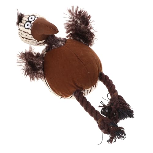 DOITOOL Kauspielzeug Haustier Welpen Zahnen Spielzeug Hunde Molar Spielzeug Hund Beißt Spielzeug Cartoon Vogel Design Spielzeug DOITOOL Kauspielzeug Haustier Welpen Zahnen Spielzeug Hunde Molar Spielzeug Hund Beißt Spielzeug Cartoon Vogel Design Spielzeug von DOITOOL