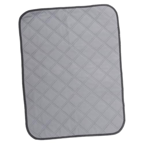 DOITOOL Welpenzubehör Hunde-wickel Polster Hundeurinmatte Wiederverwendbare Hundepipipads Waschbar Pet Pee Pads Für Katzen Hundematte Windelmatte Urinpads Kleiner Hund Polyester Tier von DOITOOL