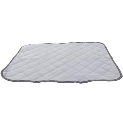 DOITOOL Hunde-wickel Polster Pinkelmatten Für Hunde Tiere Pads Wiederverwendbare Hundepipipads Waschbar Welpenzubehör Für Kleine Hunde Haustier Polyester Windeln DOITOOL Hunde-wickel Polster Pinkelmatten Für Hunde Tiere Pads Wiederverwendbare Hundepipipads Waschbar Welpenzubehör Für Kleine Hunde Haustier Polyester Windeln von DOITOOL