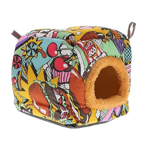 DOITOOL Nest Papagei Bett Vogelhaus Für Wellensittich Gewebtes Versteck Für Vögel DOITOOL Nest Papagei Bett Vogelhaus Für Wellensittich Gewebtes Versteck Für Vögel von DOITOOL