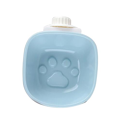 DOITOOL Wassertrinkbehälter für Hunde und Katzen Einzigartiges Design Hängender Futterspender Aus Pp-Material für Einfache Reinigung DOITOOL Wassertrinkbehälter für Hunde und Katzen Einzigartiges Design Hängender Futterspender Aus Pp-Material für Einfache Reinigung von DOITOOL