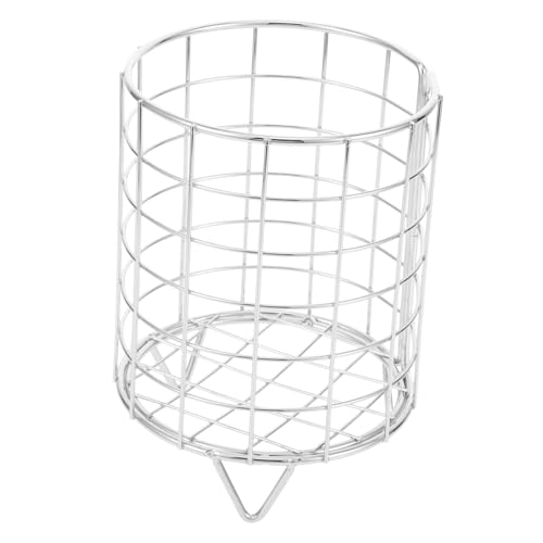 DOITOOL Titel Metall- Heuraufe Für Kaninchen Und Meerschweinchen Robuster Futterspender Aus Eisen Platzsparend Und Leicht Zu Reinigen Für Kleintiere DOITOOL Titel Metall- Heuraufe Für Kaninchen Und Meerschweinchen Robuster Futterspender Aus Eisen Platzsparend Und Leicht Zu Reinigen Für Kleintiere von DOITOOL