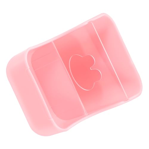 DOITOOL Kaninchengrasbecken Wassernapf Für Hamster Vogeltablett Futternapf Für Meerschweinchen Fressregal Für Lebensmittel Heufutterspender Für Kaninchenheuraufe Essensbox Plastik Füttern DOITOOL Kaninchengrasbecken Wassernapf Für Hamster Vogeltablett Futternapf Für Meerschweinchen Fressregal Für Lebensmittel Heufutterspender Für Kaninchenheuraufe Essensbox Plastik Füttern von DOITOOL