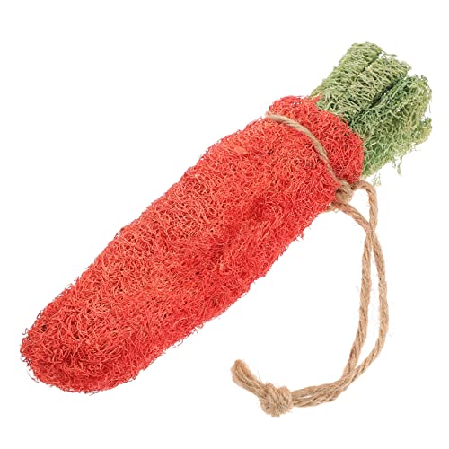 DOITOOL Kauspielzeug für Hunde Karotte Hundespielzeug Haustier-kauspielzeug Helles Karotten-Design für Spaß DOITOOL Kauspielzeug für Hunde Karotte Hundespielzeug Haustier-kauspielzeug Helles Karotten-Design für Spaß von DOITOOL