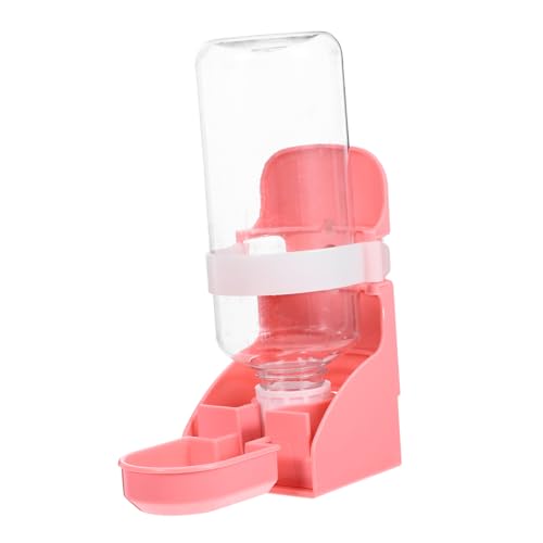 DOITOOL Wasserspender Für Hunde Und Katzen Sowie Futterspender Für Hamster – Auslaufsicheres Material Tragbar Und Einfach Zu Verwenden DOITOOL Wasserspender Für Hunde Und Katzen Sowie Futterspender Für Hamster – Auslaufsicheres Material Tragbar Und Einfach Zu Verwenden von DOITOOL