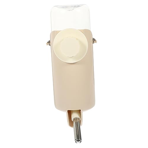 DOITOOL Hamster Wasserflasche Haustier Wasser Feeder für Hund Tragbare Kunststoff Dispenser DOITOOL Hamster Wasserflasche Haustier Wasser Feeder für Hund Tragbare Kunststoff Dispenser von DOITOOL