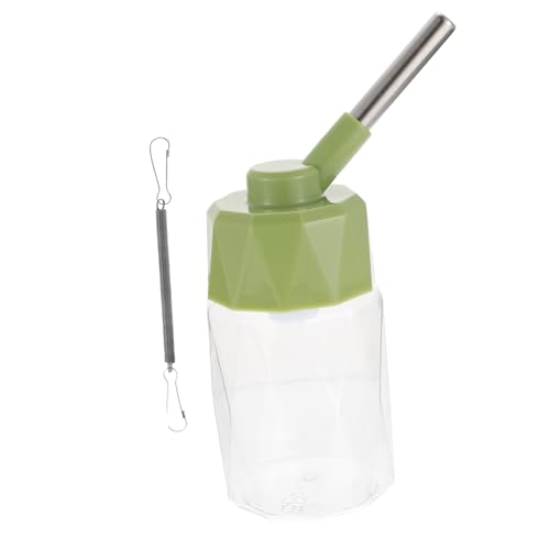 DOITOOL Einfaches Design Für Bequeme Verwendung Automatischer Wasserspender Für Hamster Und Haustiere von DOITOOL