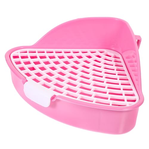 DOITOOL Töpfchentrainings-toilettenbox Auslaufsichere Katzentoilette Für Kleintiere Zur Entwicklung Von Haustiergewohnheiten DOITOOL Töpfchentrainings-toilettenbox Auslaufsichere Katzentoilette Für Kleintiere Zur Entwicklung Von Haustiergewohnheiten von DOITOOL