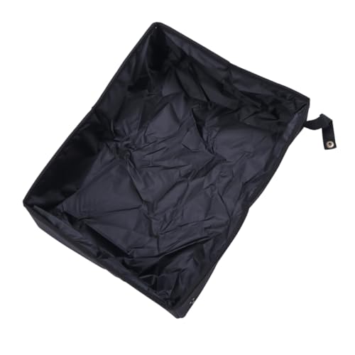 DOITOOL Dustbin Kasten Toilette Zusammenklappbare Behälter Katzenklo Hundekäfig Katzenbecken Katzennapf Mülleimer Zusammenklappbares Katzenhaus Falten Tragbar Reisen Haustierbett DOITOOL Dustbin Kasten Toilette Zusammenklappbare Behälter Katzenklo Hundekäfig Katzenbecken Katzennapf Mülleimer Zusammenklappbares Katzenhaus Falten Tragbar Reisen Haustierbett von DOITOOL