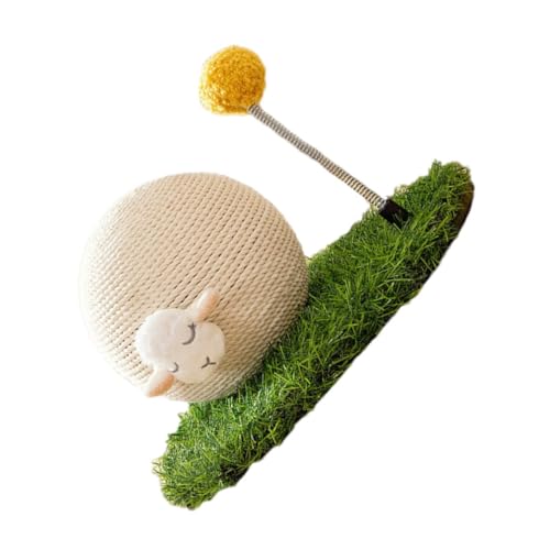 DOITOOL Katzenkratzbaum Sisal Katze Klettergerüst Spielzeug Scratch Für Katze Spielzeug Pet Supply DOITOOL Katzenkratzbaum Sisal Katze Klettergerüst Spielzeug Scratch Für Katze Spielzeug Pet Supply von DOITOOL