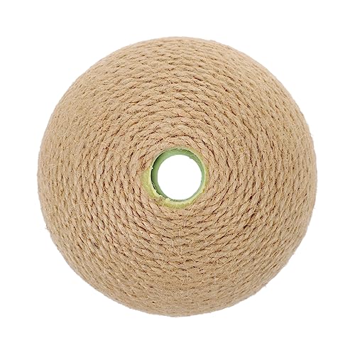 DOITOOL Katze Fangball Sisal Cat Scratch Matte Katzenkratzmatte Aus Sisal Katzenband Katzenkratzer Spielzeug Zum Schleifen Von Kätzchenklauen Baumwollseil Haustier Katze Ei-Stuhl DOITOOL Katze Fangball Sisal Cat Scratch Matte Katzenkratzmatte Aus Sisal Katzenband Katzenkratzer Spielzeug Zum Schleifen Von Kätzchenklauen Baumwollseil Haustier Katze Ei-Stuhl von DOITOOL