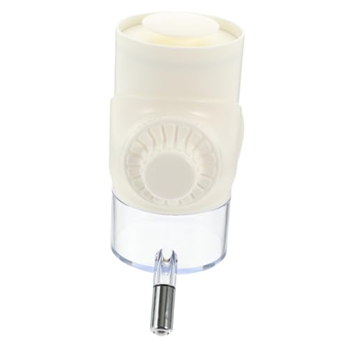 DOITOOL Automatischer Futterspender Für Katzen Und Hunde 500 Ml Wasserspender Robustes Praktisches Design von DOITOOL