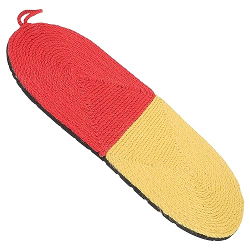 DOITOOL Katzenkratzbrett Haushalts-katzenkratzbrett Kratzbrett für Katzen Sisal-Material DOITOOL Katzenkratzbrett Haushalts-katzenkratzbrett Kratzbrett für Katzen Sisal-Material von DOITOOL