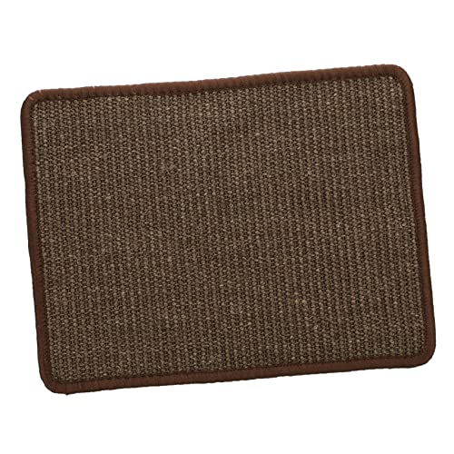 DOITOOL Katzenkratzmatte Sisal-Teppich Sofa-bodenschutz Katzenkratzmatte Für Spiel Und Training Von Haustieren DOITOOL Katzenkratzmatte Sisal-Teppich Sofa-bodenschutz Katzenkratzmatte Für Spiel Und Training Von Haustieren von DOITOOL