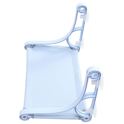 DOITOOL Fenstermontierte Katzenhängematte Sicherheitskatzenbett Cup Design Haustierbedarf von DOITOOL