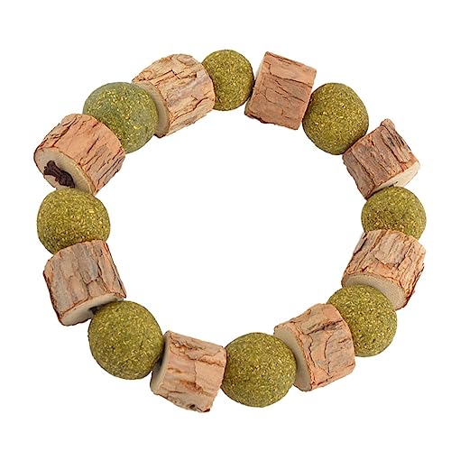 DOITOOL Spielzeuge Silberne Ranke Katzenspielzeug Kauspielzeug Für Katzenzähne Katzenbackenzahnspielzeug Handschnur Gegen Langeweile Bei Katzen Halskette Zum Zähneputzen DOITOOL Spielzeuge Silberne Ranke Katzenspielzeug Kauspielzeug Für Katzenzähne Katzenbackenzahnspielzeug Handschnur Gegen Langeweile Bei Katzen Halskette Zum Zähneputzen von DOITOOL