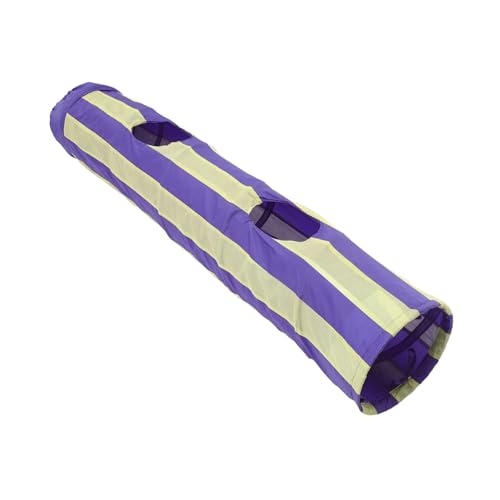 DOITOOL Haustier-lochspielzeug Katzentunnel Katzenspielzeug 3 Löcher Faltbarer Katzentunnel Zum Spielen DOITOOL Haustier-lochspielzeug Katzentunnel Katzenspielzeug 3 Löcher Faltbarer Katzentunnel Zum Spielen von DOITOOL