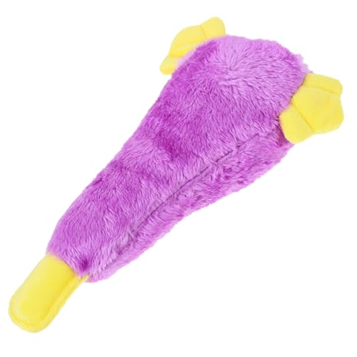 DOITOOL Interaktives Hundespielzeug Quietschendes Hunde-backenzahnspielzeug Haustier-kauspielzeug Zahnungsspielzeug DOITOOL Interaktives Hundespielzeug Quietschendes Hunde-backenzahnspielzeug Haustier-kauspielzeug Zahnungsspielzeug von DOITOOL