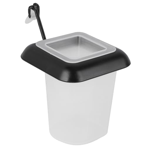 DOITOOL aquaristik zubehör Aquarium Zubehör Fischfutterautomat für Schnecken -Feeder kleines Aquarium Essen Wurmfutterkegel Wurmfutterspender konisch Zubringer Fütterungsmaschine DOITOOL aquaristik zubehör Aquarium Zubehör Fischfutterautomat für Schnecken -Feeder kleines Aquarium Essen Wurmfutterkegel Wurmfutterspender konisch Zubringer Fütterungsmaschine von DOITOOL