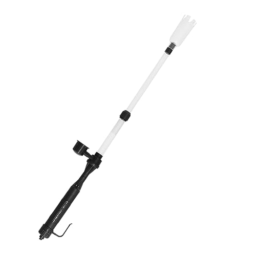 DOITOOL Filter elektrischer Staubsauger Reinigung von Fischbecken Sieb Aquariumreiniger Vakuum Waschmittel Kies DOITOOL Filter elektrischer Staubsauger Reinigung von Fischbecken Sieb Aquariumreiniger Vakuum Waschmittel Kies von DOITOOL