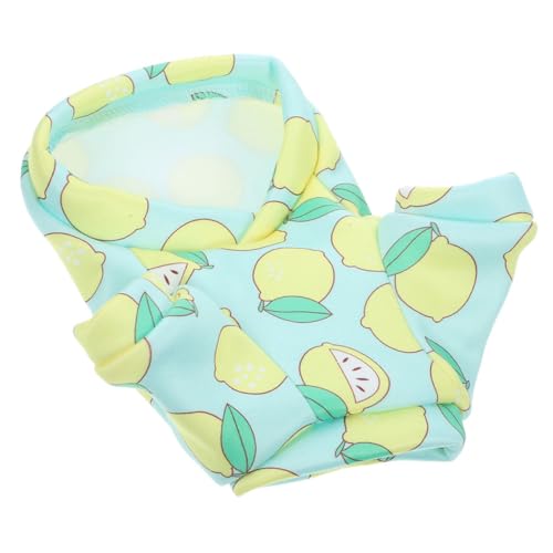 DOITOOL Warmer Hundemantel Bequemes Haustier-kleidungsstück Für Hunde Hautfreundliche Hundekleidung Cartoon-Muster Bis Mittlere Größe von DOITOOL