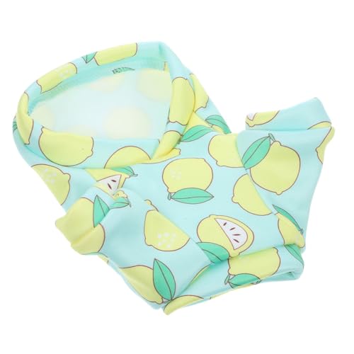 DOITOOL Winter Hundemantel Für Kleine Hunde Warmes Cartoon Design Weiche Und Bequeme Hundekleidung Für Winter Für Und Outdoor-aktivitäten XL von DOITOOL