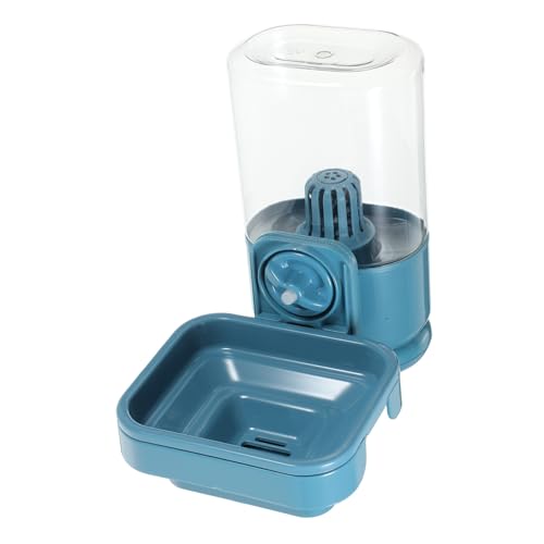 DOITOOL Futter- Und Wasserspender Für Haustiere Große Kapazität Wasserspender Für Hasen Für Die Flüssigkeitszufuhr Von Chinchillas Und Kleintieren DOITOOL Futter- Und Wasserspender Für Haustiere Große Kapazität Wasserspender Für Hasen Für Die Flüssigkeitszufuhr Von Chinchillas Und Kleintieren von DOITOOL