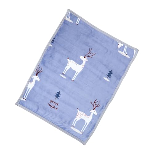 DOITOOL Korallenrote Fleecedecke Katzendecke Plüsch Katze Flauschige Büro 100% Polyesterfaser DOITOOL Korallenrote Fleecedecke Katzendecke Plüsch Katze Flauschige Büro 100% Polyesterfaser von DOITOOL