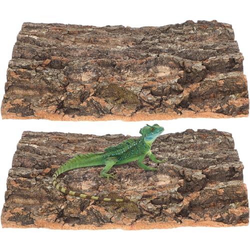 DOITOOL Kork-Terrarium-Hintergrund, 30 0 cm, Reptilienrinde, Kork, Holz, Rinde, Terrarium, Dekoration, Reptilien, Klettermatte, Lebensraum-Dekoration für Bären, Drachen, Geckos, Spinne, DOITOOL Kork-Terrarium-Hintergrund, 30 0 cm, Reptilienrinde, Kork, Holz, Rinde, Terrarium, Dekoration, Reptilien, Klettermatte, Lebensraum-Dekoration für Bären, Drachen, Geckos, Spinne, von DOITOOL