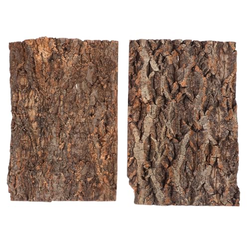 DOITOOL Kork-Terrarium-Hintergrund, 30 x 20,1 cm, Reptilienrinde, Kork, Holzrinde, Terrarium, Dekoration, Reptilien, Klettermatte, Lebensraum-Dekoration für Bären, Drachen, Eidechse, Geckos, Spinne DOITOOL Kork-Terrarium-Hintergrund, 30 x 20,1 cm, Reptilienrinde, Kork, Holzrinde, Terrarium, Dekoration, Reptilien, Klettermatte, Lebensraum-Dekoration für Bären, Drachen, Eidechse, Geckos, Spinne von DOITOOL