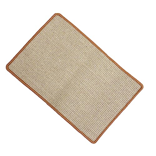 DOITOOL Teppich-katzenkratzbrett Katzenkratzmatte Für Kätzchen Kratzmatte Für Katzen Haustierspielzeug Schützt Möbel DOITOOL Teppich-katzenkratzbrett Katzenkratzmatte Für Kätzchen Kratzmatte Für Katzen Haustierspielzeug Schützt Möbel von DOITOOL