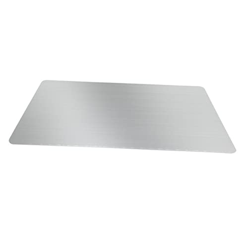 DOITOOL Kühlkissen Für Katzen Welpenkissen Haustier-Aluminium-kühlmatte Wärmeableitungsdecke Bequem DOITOOL Kühlkissen Für Katzen Welpenkissen Haustier-Aluminium-kühlmatte Wärmeableitungsdecke Bequem von DOITOOL