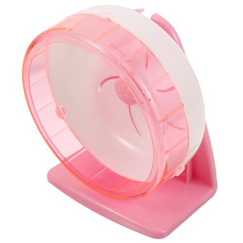 DOITOOL Großes Hamsterrad-Spielzeug Dekoratives Rattenrad Kompaktes Übungszubehör Für Hamster von DOITOOL