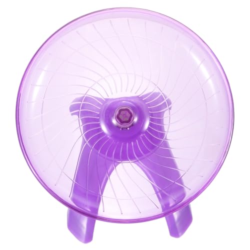 DOITOOL Chinchilla-Rad Leises Hamster-laufrad Für Meerschweinchen Und Kleintiere DOITOOL Chinchilla-Rad Leises Hamster-laufrad Für Meerschweinchen Und Kleintiere von DOITOOL