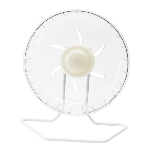 DOITOOL Laufrad für Hamster Lauflernrad für Nächtliches Leises Joggen für Hamster Eichhörnchen Chinchillas 16 cm Durchmesser Kein Geruch DOITOOL Laufrad für Hamster Lauflernrad für Nächtliches Leises Joggen für Hamster Eichhörnchen Chinchillas 16 cm Durchmesser Kein Geruch von DOITOOL