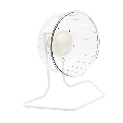 DOITOOL Ultra-leises Hamster-laufspielzeug – Laufrad Für Kleintiere Joggingspielzeug Für Haustiere DOITOOL Ultra-leises Hamster-laufspielzeug – Laufrad Für Kleintiere Joggingspielzeug Für Haustiere von DOITOOL