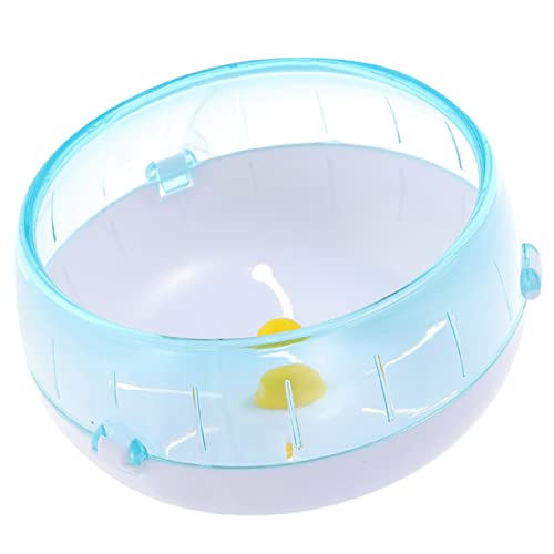 DOITOOL Laufrad für Hamster 21 cm Leises Bewegungsspielzeug für Chinchillas Meerschweinchen DOITOOL Laufrad für Hamster 21 cm Leises Bewegungsspielzeug für Chinchillas Meerschweinchen von DOITOOL