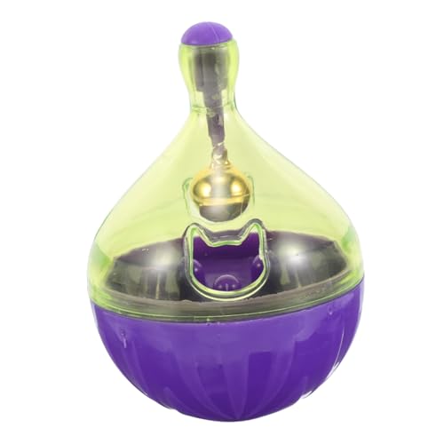 DOITOOL Interaktives Welpenspielzeug Leckerli-Spender Für Katzen Spielzeug Leckerli-Spender Für Hunde Tierfutter-Spender Lustiger Trinkbecher Hundetrinkbecher Spielzeug Zufällige Farbe DOITOOL Interaktives Welpenspielzeug Leckerli-Spender Für Katzen Spielzeug Leckerli-Spender Für Hunde Tierfutter-Spender Lustiger Trinkbecher Hundetrinkbecher Spielzeug Zufällige Farbe von DOITOOL