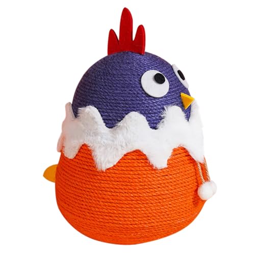 DOITOOL Kratzecke Sisal Katzenspielzeug Necken Spielzeug Indoor Kätzchen Spielzeug Sicheres Material DOITOOL Kratzecke Sisal Katzenspielzeug Necken Spielzeug Indoor Kätzchen Spielzeug Sicheres Material von DOITOOL