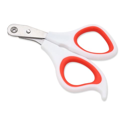 DOITOOL Nagelknipser Für Hunde Trimmer Krallenschneider Für Hunde Vögel Nagelschere Ergonomischer Katzenscherer Katzenrasierer Nagelschneider Kätzchen Kleine Tiere Technische Kunststoffe DOITOOL Nagelknipser Für Hunde Trimmer Krallenschneider Für Hunde Vögel Nagelschere Ergonomischer Katzenscherer Katzenrasierer Nagelschneider Kätzchen Kleine Tiere Technische Kunststoffe von DOITOOL