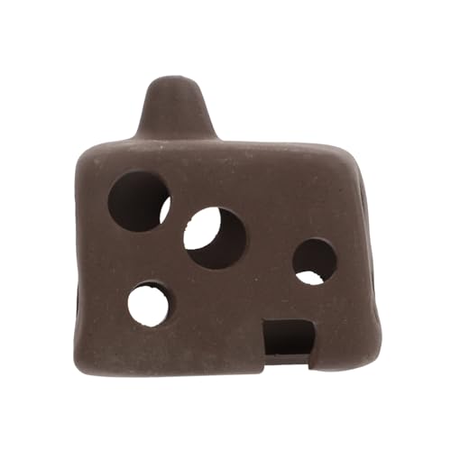 DOITOOL Ornament 1stk Fisch- Und Garnelenversteckhaus Krabbenhütte Aus Keramik Fischzuchtbecken Aquarienversteck Höhle Aquariumzubehör Aquarium Keramik Garnelennest Buntbarsche Tontopf DOITOOL Ornament 1stk Fisch- Und Garnelenversteckhaus Krabbenhütte Aus Keramik Fischzuchtbecken Aquarienversteck Höhle Aquariumzubehör Aquarium Keramik Garnelennest Buntbarsche Tontopf von DOITOOL