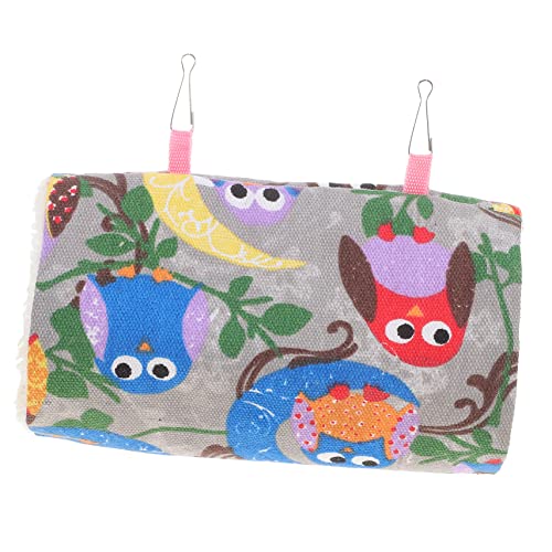 DOITOOL Hamster Log Spielzeug Meerschweinchen Tunnel Röhren Gleithörnchen Käfig Zubehör Haustier Ratte Zubehör DOITOOL Hamster Log Spielzeug Meerschweinchen Tunnel Röhren Gleithörnchen Käfig Zubehör Haustier Ratte Zubehör von DOITOOL