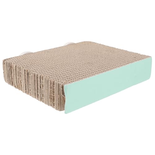 DOITOOL Vogel Sitzstange Stand Plattform Karton Papagei Spielzeug Für Käfig Papagei Niststation Zubehör DOITOOL Vogel Sitzstange Stand Plattform Karton Papagei Spielzeug Für Käfig Papagei Niststation Zubehör von DOITOOL