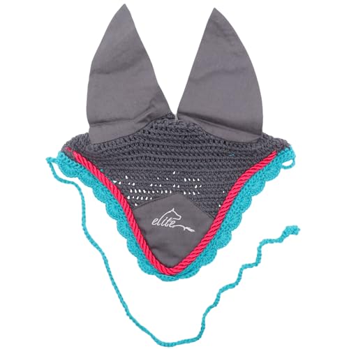 DOITOOL Pferdemaske gestrickte Maske Sparer Ohrhaube Ohrenschützer tragbare Ohrabdeckung Outdoor-Pferdehaube Schutz Pferdehut Ohrschützer Kapuze Polyester DOITOOL Pferdemaske gestrickte Maske Sparer Ohrhaube Ohrenschützer tragbare Ohrabdeckung Outdoor-Pferdehaube Schutz Pferdehut Ohrschützer Kapuze Polyester von DOITOOL