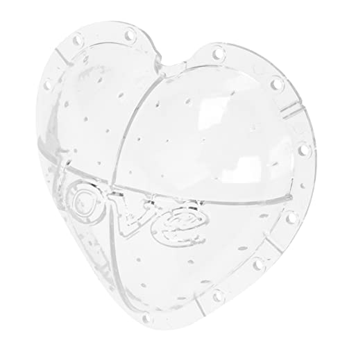 DOITOOL Herzförmige Wassermelonen-Grow-Mould Kreatives Gartenwerkzeug Für Einzigartige Fruchtformung Leicht Zu Bedienen Für Familien Und Kompakt Und Tragbar DOITOOL Herzförmige Wassermelonen-Grow-Mould Kreatives Gartenwerkzeug Für Einzigartige Fruchtformung Leicht Zu Bedienen Für Familien Und Kompakt Und Tragbar von DOITOOL