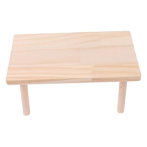 DOITOOL Haustier Käfig Landschaft Versorgung Hamster Spielen Plattform Eichhörnchen Spielzeug 25x1 5X 13 5 cm von DOITOOL